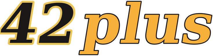 42plus logo